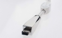 Crystal Cable Diamond USB Cable
